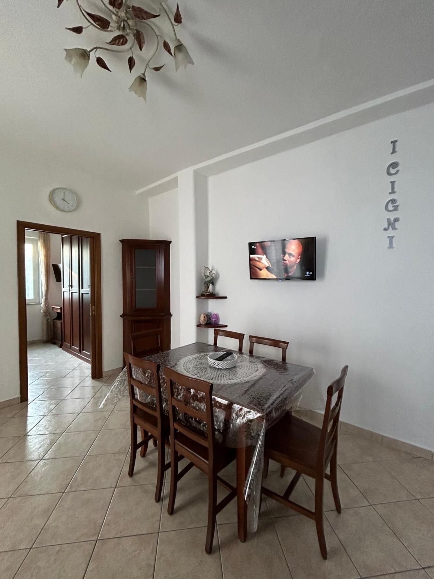 Appartamento Deluxe I Cigni - Forio Ischia Exterior photo