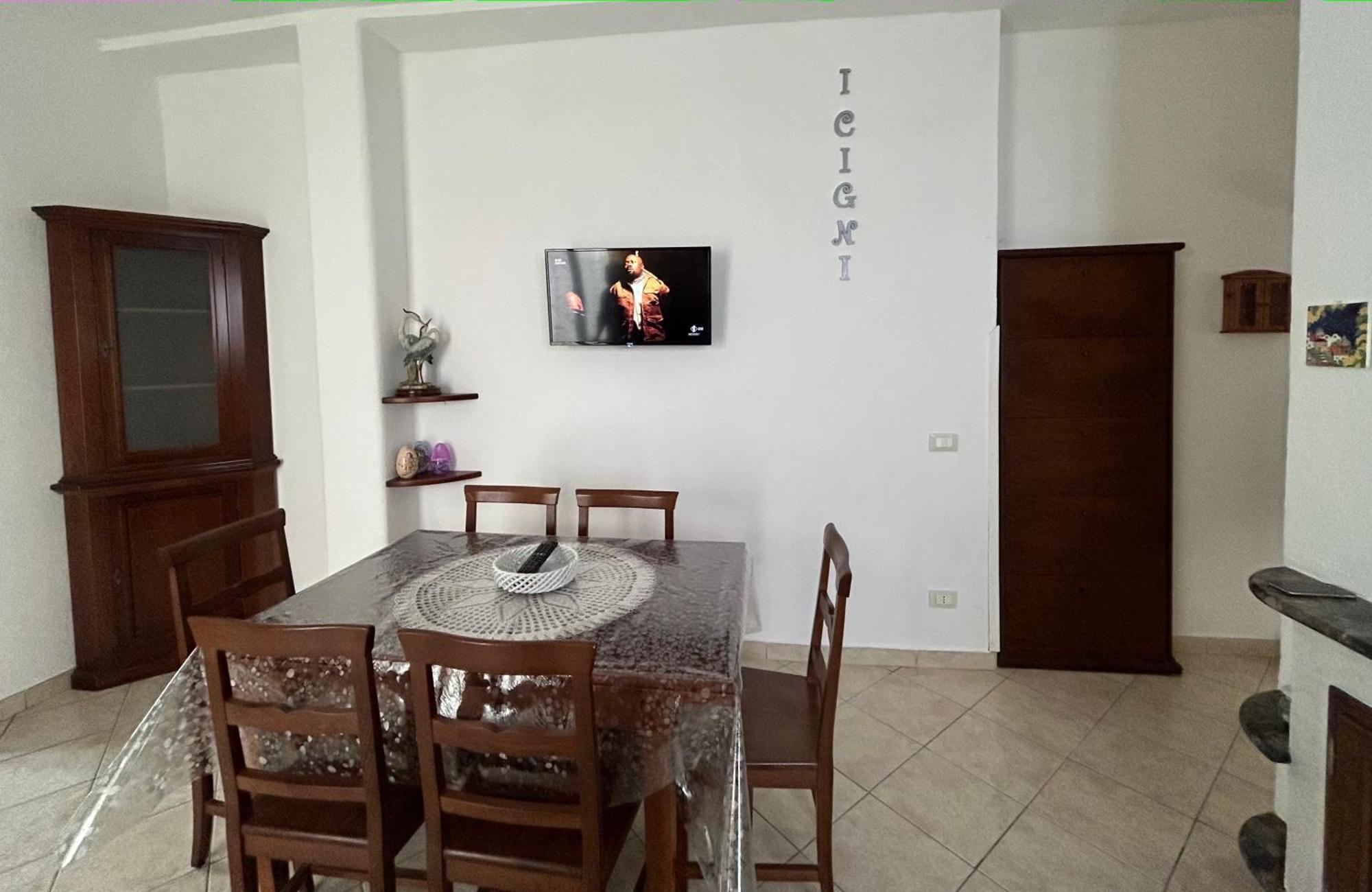 Appartamento Deluxe I Cigni - Forio Ischia Exterior photo